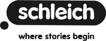 schleich logo grau